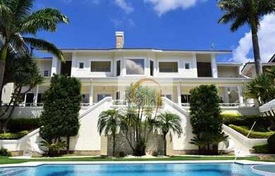 Imagem 1: MAGNÍFICA CASA À VENDA COM MOBÍLIA NO FLAMBOYANT EM ATIBAIA