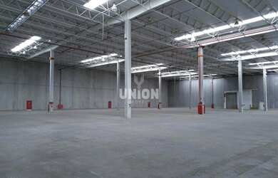 Imagem: O depósito possui 3.500m² de Área e está localizado em