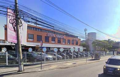 Imagem: O depósito e está localizado em Barra da Tijuca, Rio de Janeiro