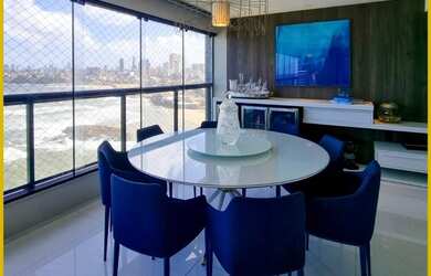 Imagem 3: Vendo apartamento , no rio vermelho , alto padrão , agende 71.98103.0387