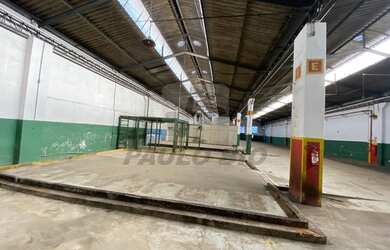 Imagem 7: SAO PAULO - Galpão/Depósito/Armazém - Vila Leopoldina