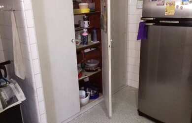 Imagem 7: SANTA TERESA LARGO DO FRANÇA 150M2 COM GARAGEM ESCRITURA ELEVADOR