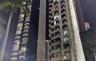 Imagem: O studio possui 1 Dormitório, 1 Banheiro, 1 Vaga na garagem