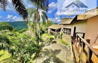 Imagem: A chácara possui 1.800m² de Área e está localizado em Portão