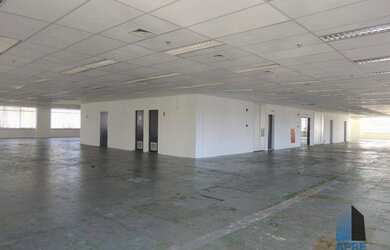 Imagem 6: Laje para alugar, 610 m² por R$ 33.600,05/mês - Alphaville Industrial...