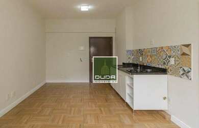 Imagem 6: Apartamento com 1 dormitório, 24 m² - venda por R$ 250.000,00 ou aluguel...