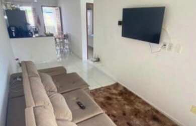 Imagem: A casa possui 2 Dormitórios, 1 Banheiro, 50m² de Área e