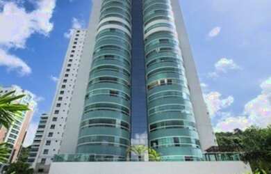 Imagem: O apartamento possui 3 Dormitórios, 3 Banheiros, 3 Vagas na