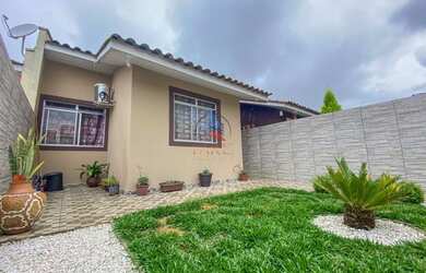 Imagem 1: Casa para Venda em Fazenda Rio Grande, Nações, 2 dormitórios, 1 banheiro,...