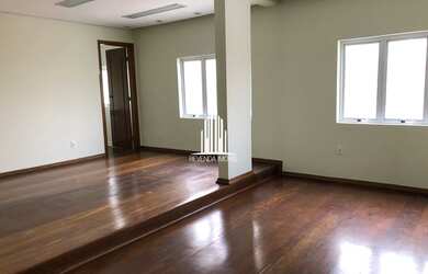 Imagem: O depósito possui 130m² de Área e está localizado em Jardim