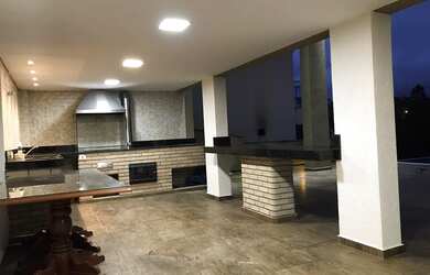 Imagem 9: Casa Maravilhosa para venda ou locação no Aruã Lagos II, 4 suítes, 450 m², piscina, 5 vaga