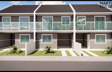 Imagem 4: Casa para Venda em Fazenda Rio Grande, Nações, 2 dormitórios, 1 banheiro,...