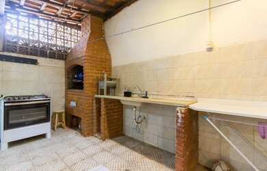 Imagem 14: Casa com 3 dormitórios, 101 m² - venda por R$ 1.320.000,00 ou aluguel...