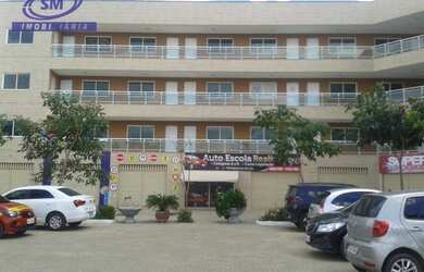 Imagem: O depósito possui 133m² de Área e está localizado em Messejana