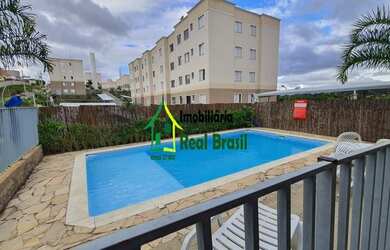 Imagem 1: Club Completo Apartamento com 2 dormitórios