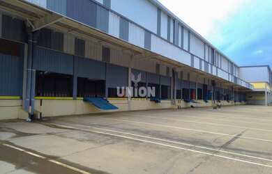 Imagem 8: Galpão comercial ou industrial para locação no privilegiado Condomínio...