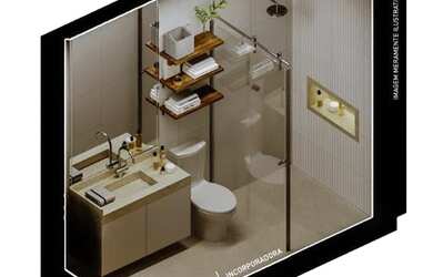 Imagem 8: Sobrado à venda, 110 m² por R$ 770.000,00 - Vila Cruzeiro - São Paulo/SP