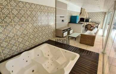 Imagem 4: Casa com 5 dormitórios à venda, 355 m² por R$ 2.000.000 - Jardim Fazenda...