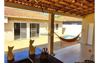 Imagem: A casa em condomínio possui 4 Dormitórios, 2 Banheiros, 115m²