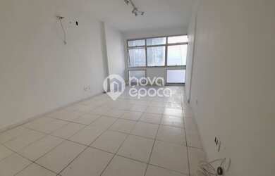 Imagem: O depósito possui 44m² de Área e está localizado em Copacabana