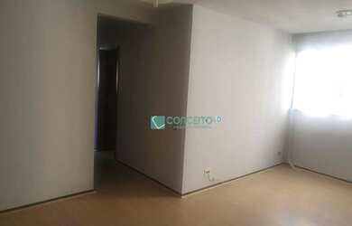 Imagem: O apartamento possui 3 Dormitórios, 1 Banheiro, 1 Vaga na garagem