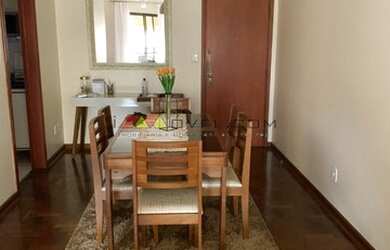 Imagem: O apartamento possui 3 Dormitórios, 2 Banheiros, 1 Vaga na