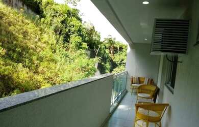 Imagem 11: Excelente apto de duas suítes em Icaraí, ampla sala, varanda gourmet