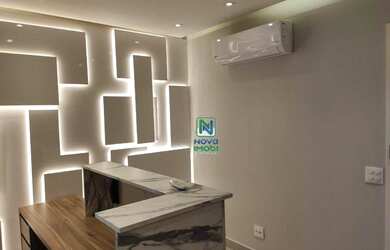 Imagem 7: Sala, 86 m² - venda por R$ 1.050.000 ou aluguel por R$ 5.700/mês - Cidade...