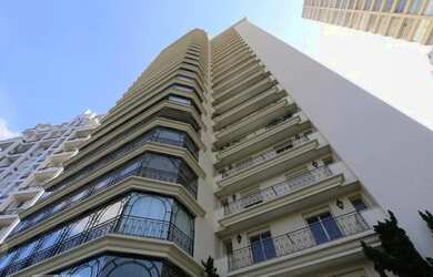 Imagem: O apartamento possui 3 Dormitórios, 4 Banheiros, 4 Vagas na