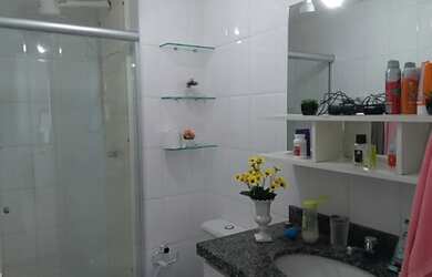 Imagem 5: Apartamento de 80 metros quadrados no bairro Candeal com 3 quartos