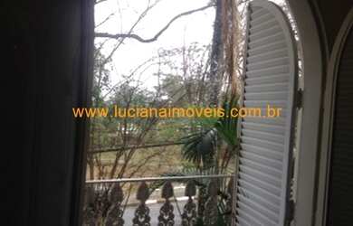 Imagem 14: SOBRADO ALTO PADRÃO. Piscina, Varanda, Guarda roupaeLareira