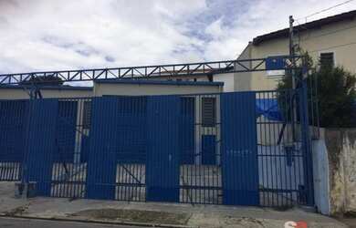 Imagem: O depósito possui 790m² de Área e está localizado em Vila