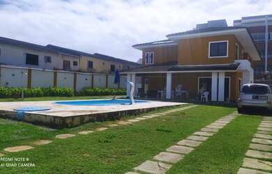 Imagem: A casa possui 5 Dormitórios, 5 Banheiros, 5 Vagas na garagem