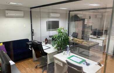 Imagem: O depósito possui 110m² de Área e está localizado em Jardim