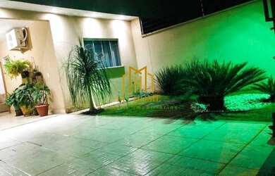 Imagem 3: APARECIDA DE GOIâNIA - Casa Padrão - Jardim Buriti Sereno