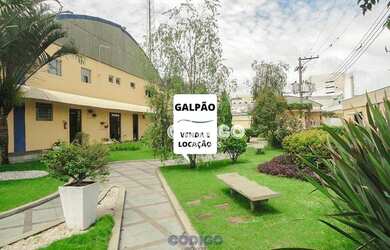 Imagem 8: Galpão, 7674 m² - R$ 13.500.000 ou aluguel por R$ 40.000 - Jardim Albertina...