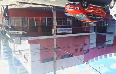 Imagem: O depósito possui 1.440m² de Área e está localizado em