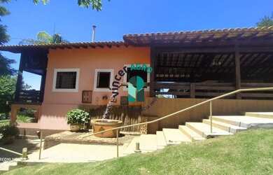 Imagem 6: Fazenda em Avelinópolis. Piscina, Churrasqueira, Ar-condicionadoe181m²...