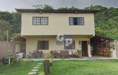 Imagem 1: Casa com 03 dormitórios à venda, 360 m² por R$ 420.000 - Itaipu - Niterói/RJ