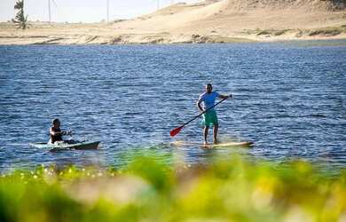 Imagem 4: Lote/Terreno para venda com 560 metros quadrados em Taíba - São Gonçalo...
