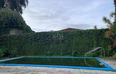 Imagem 3: Casa em Vila Assunção. Piscina, Churrasqueira, Área de serviçoe244m²...