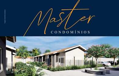 Imagem: A casa possui 2 Dormitórios, 2 Banheiros, 1 Vaga na garagem