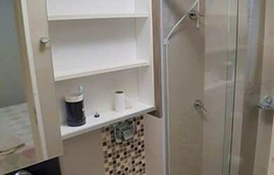 Imagem 7: LOC TEMPORADA 3 DORM 1 VAGA QUADRA MAR CENTRO BC