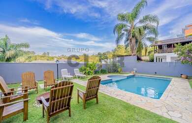 Imagem 4: Embu das Artes - Casa de Condomínio - Jardim Indaiá