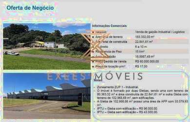 Imagem 2: Galpão Comercial à venda, Una, Itaquaquecetuba -