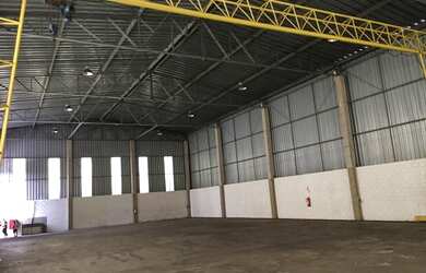 Imagem 11: galpão locação com opção de ponte rolante