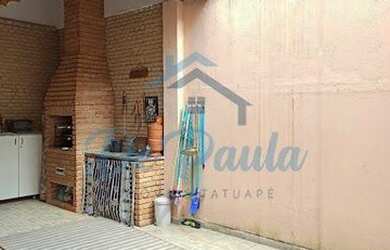 Imagem 7: Sobrado à venda, 130 m² por R$ 850.000,00 - Tatuapé - São Paulo/SP