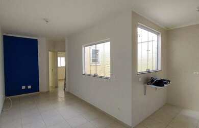 Imagem 1: Apartamento com 2 dormitórios, 41 m² - venda por R$ 250.000,00 ou aluguel...