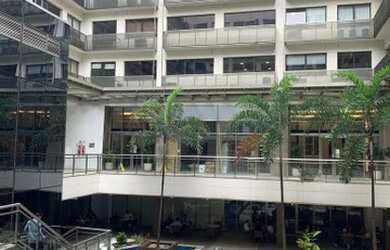 Imagem: O depósito possui 1 Vaga na garagem, 28m² de Área e está