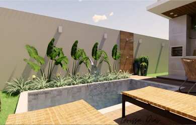 Imagem 10: Casa de condomínio para venda no Residencial Villeneuve são carlos